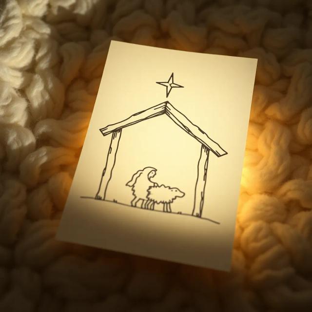 Jesus, Light of Christmas 1