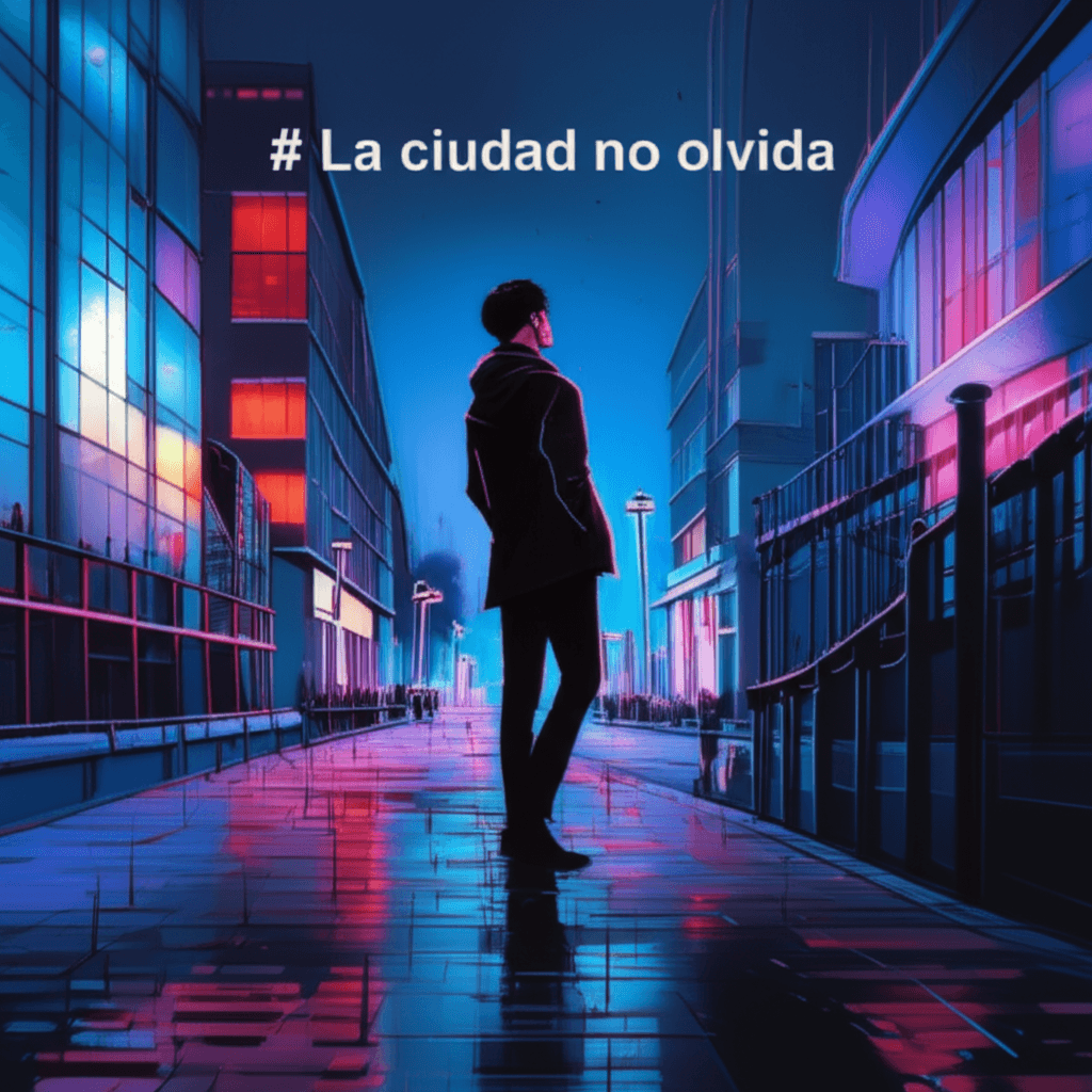La ciudad no olvida 1