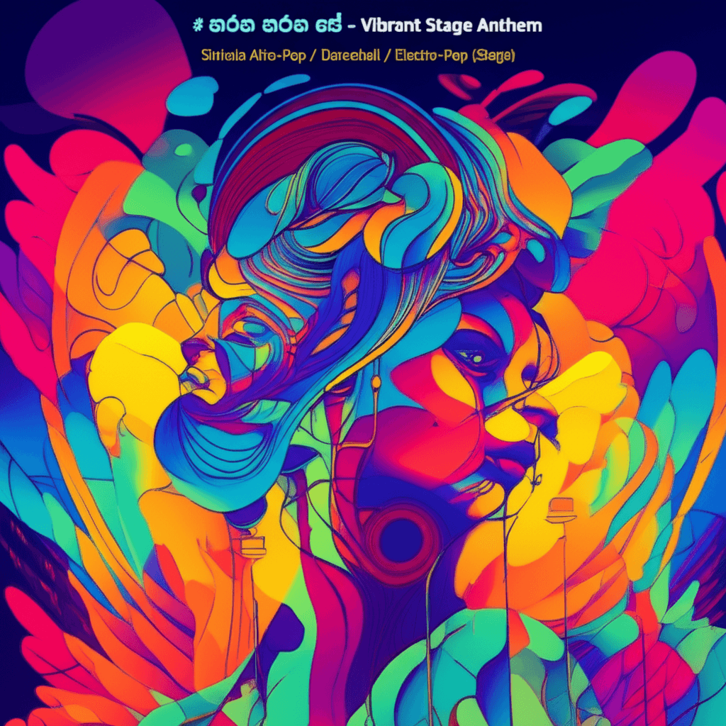 නරක නරක සේ - Vibrant Stage Anthem