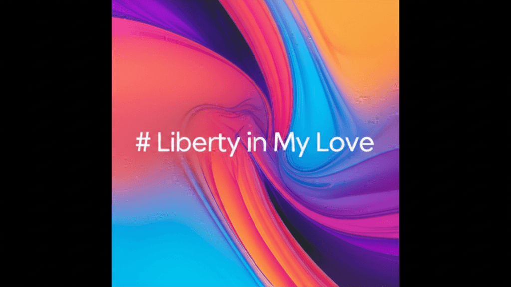 Liberty in My Love