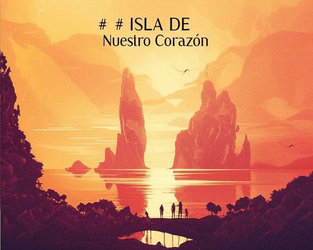 Isla de Nuestro Corazón 2