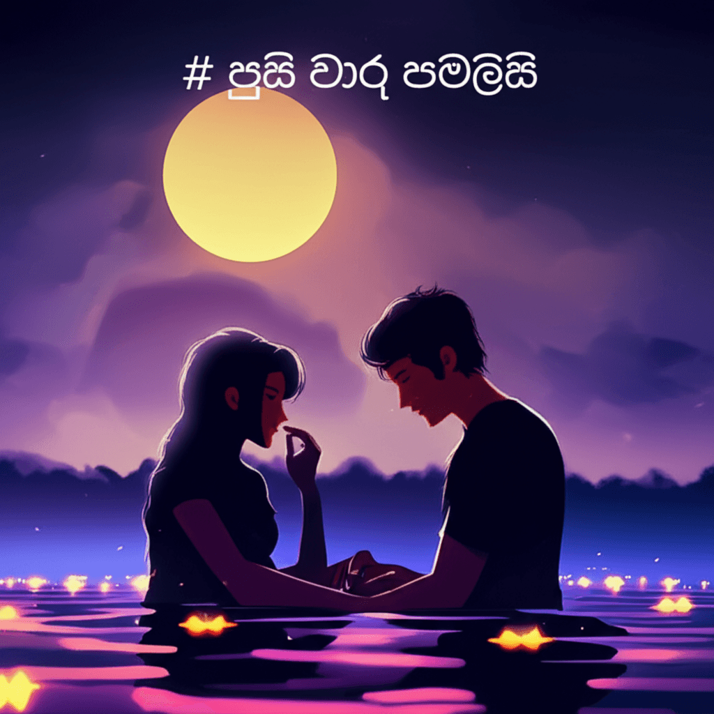 පෙමි කතාවේ දොර හැරිලා