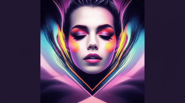 You Don't Reveal — Euro Disco Synth-Pop