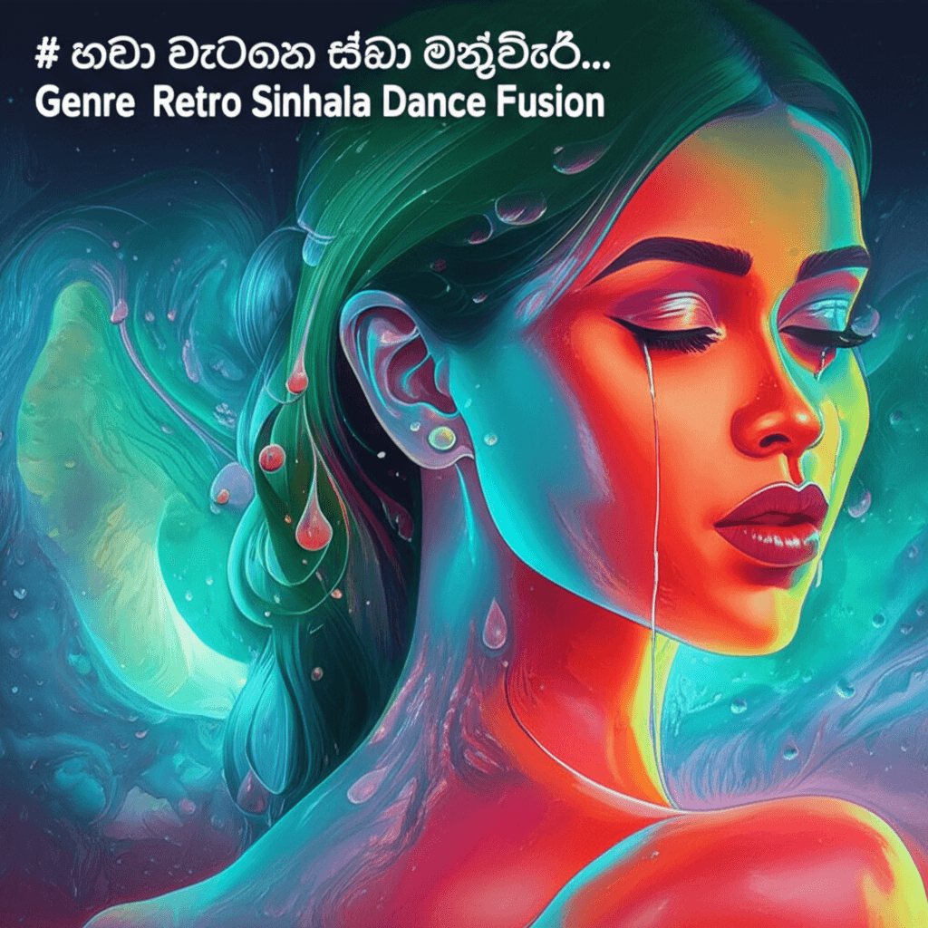 හඩා වැටෙන ස්බා මන්දිරේ...