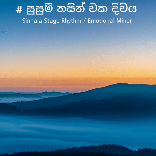 සුසුම් ලමින් එන හැගුමන්