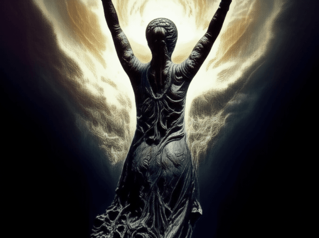 خلق الآلهة (Khalaq al-Ālihah)