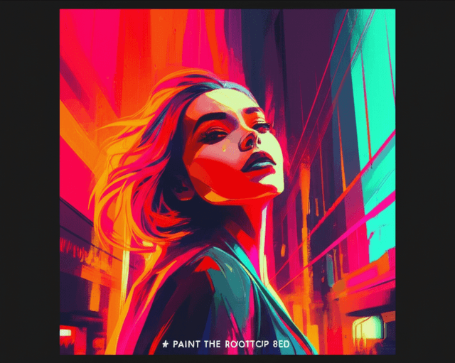 Paint the Rooftop Red 1