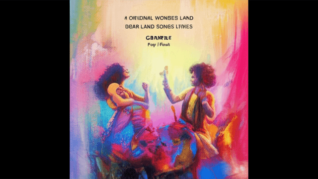 Original Wonder land Dear Land songs Lyrics - ✝️Gо