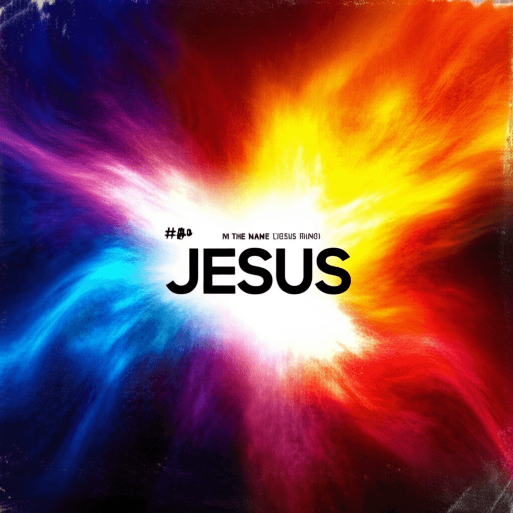 In the Name (Jesus Runs) 1
