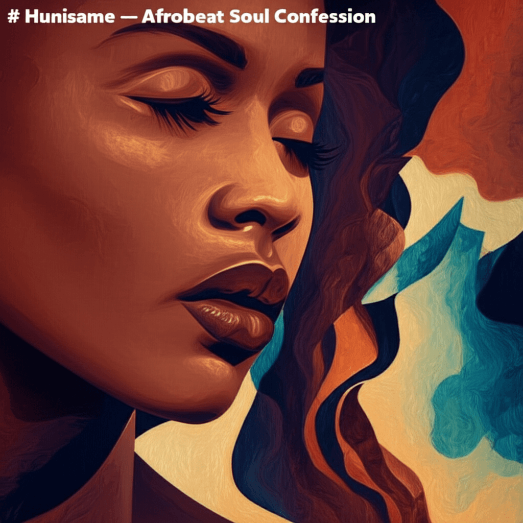 Hunisame — Afrobeat Soul Confession 2