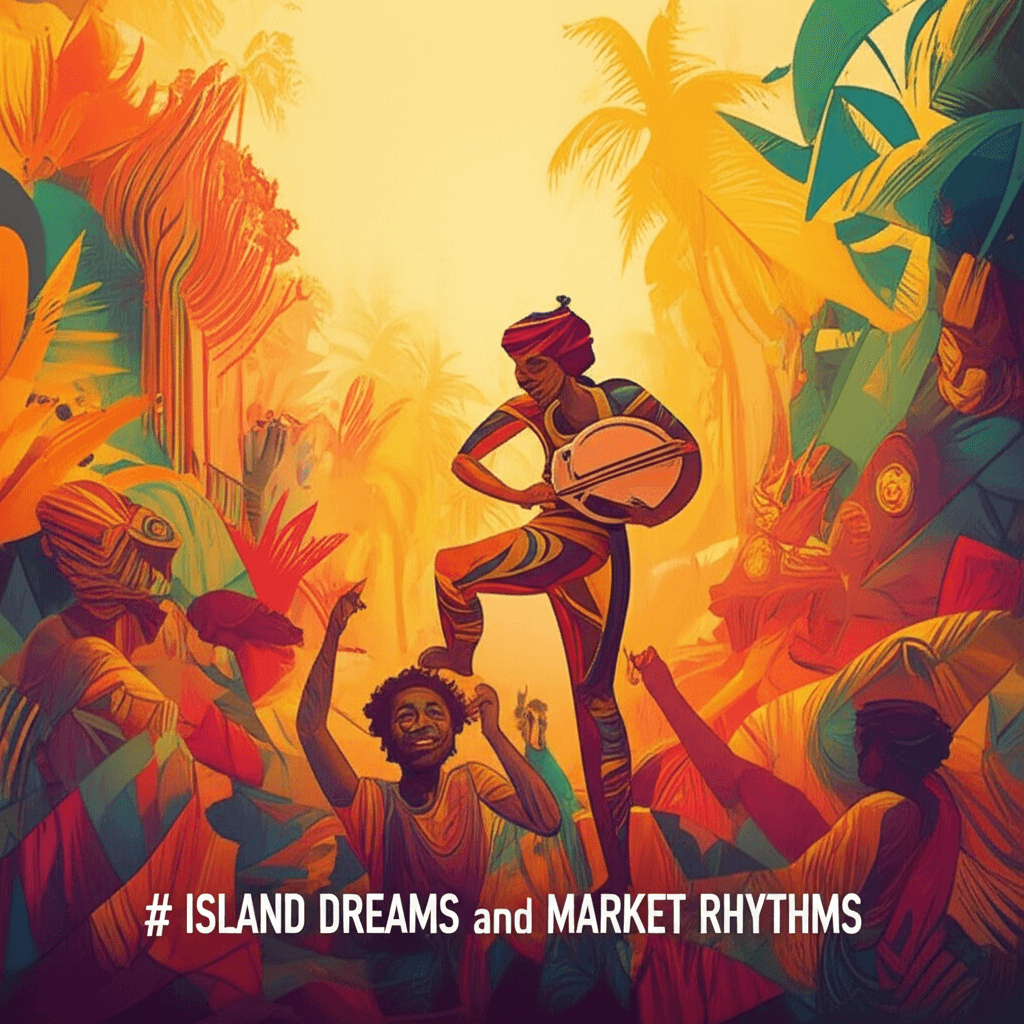Island Dreams and Market Rhythms 1
