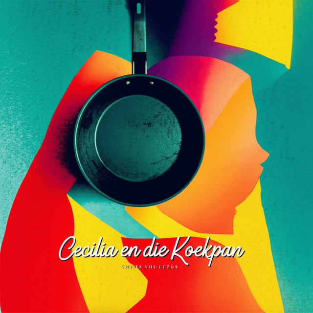 Cecilia en die Koekpan 2