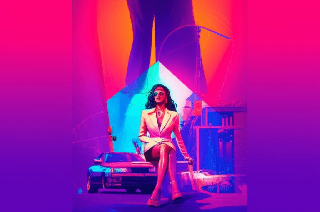 Лада, бизнес, красота и любовь 1