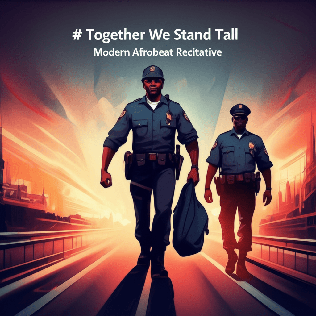 Together We Stand Tall