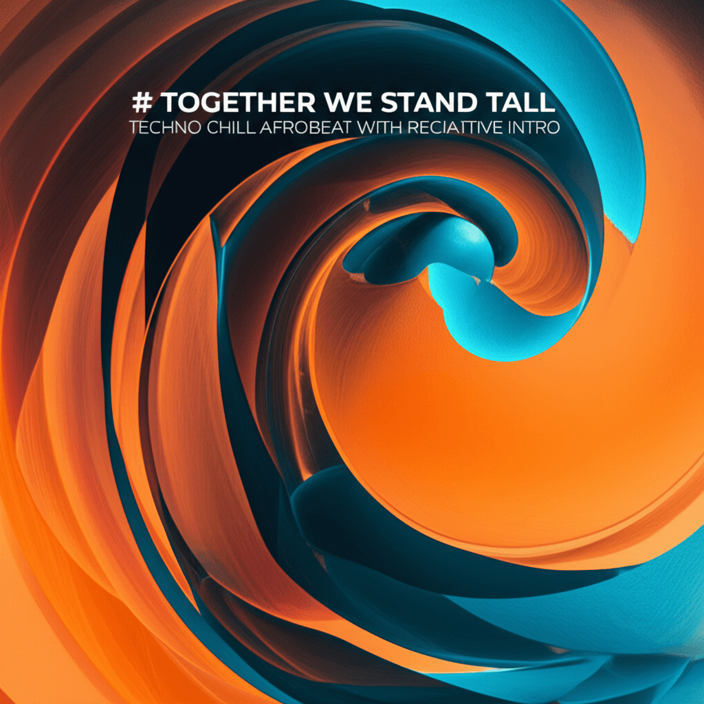 Together We Stand Tall 1
