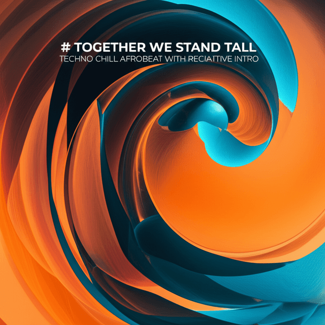 Together We Stand Tall 1