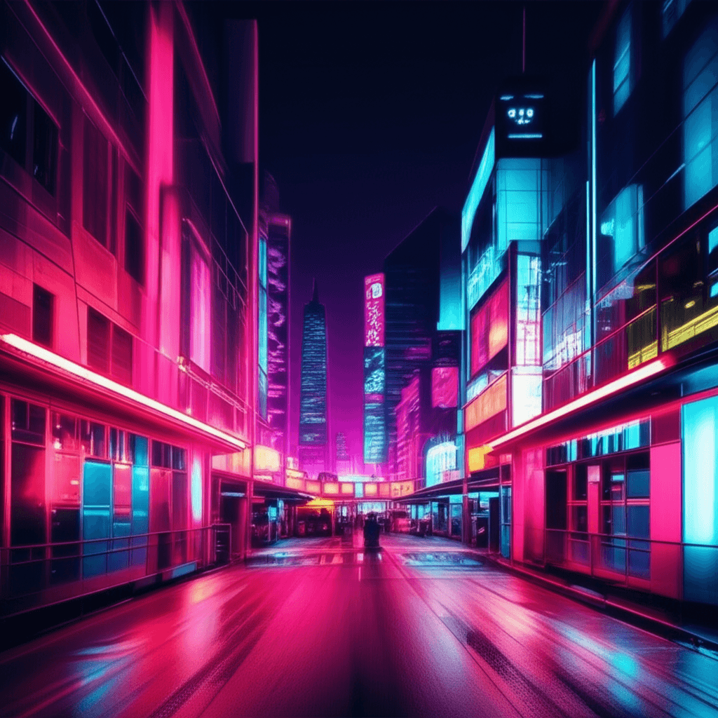 Neon Riddim Ignite 1