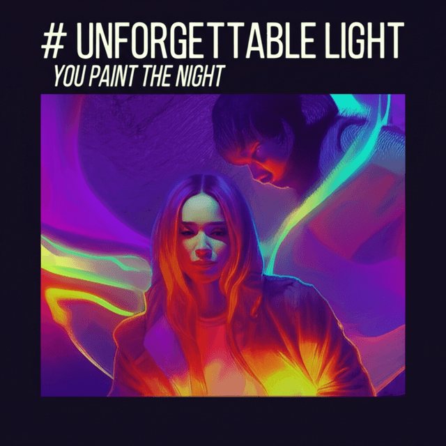 Unforgettable Light — You Paint the Night 2