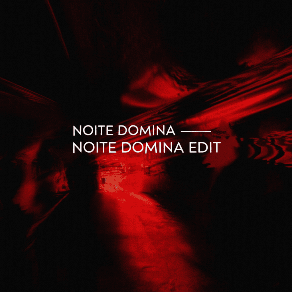 Noite Domina — Phonk Remix Edit 1
