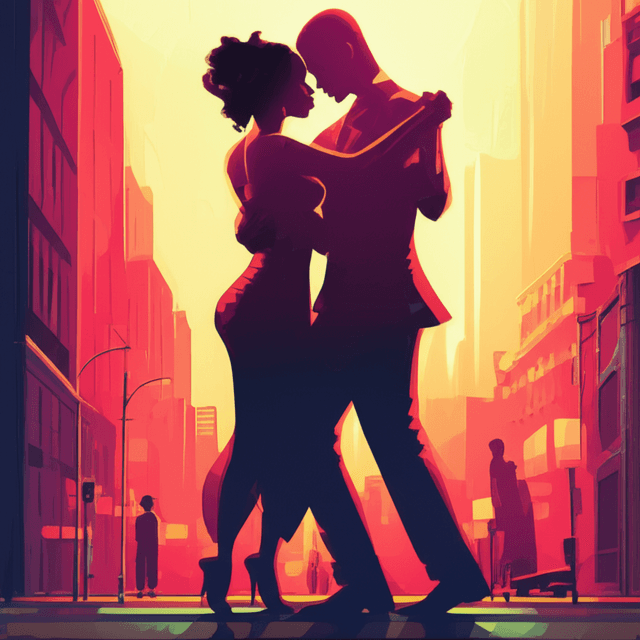 Dance of the Heart 2