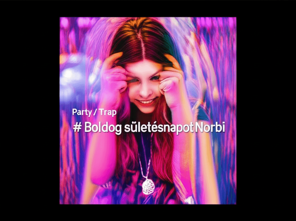 Boldog születésnapot Norbi 2