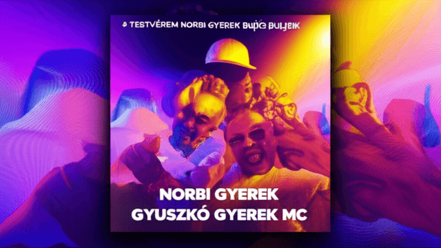 Testvérem Norbi Gyerek Bulizik 1