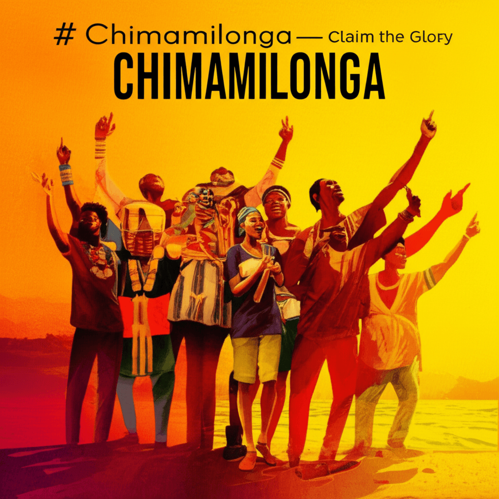 Chimamilonga — Claim the Glory 1