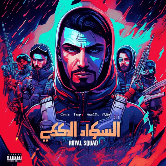 السكواد الملكي 1