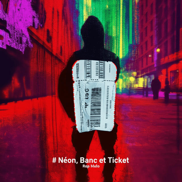 Néon, Banc et Ticket 1