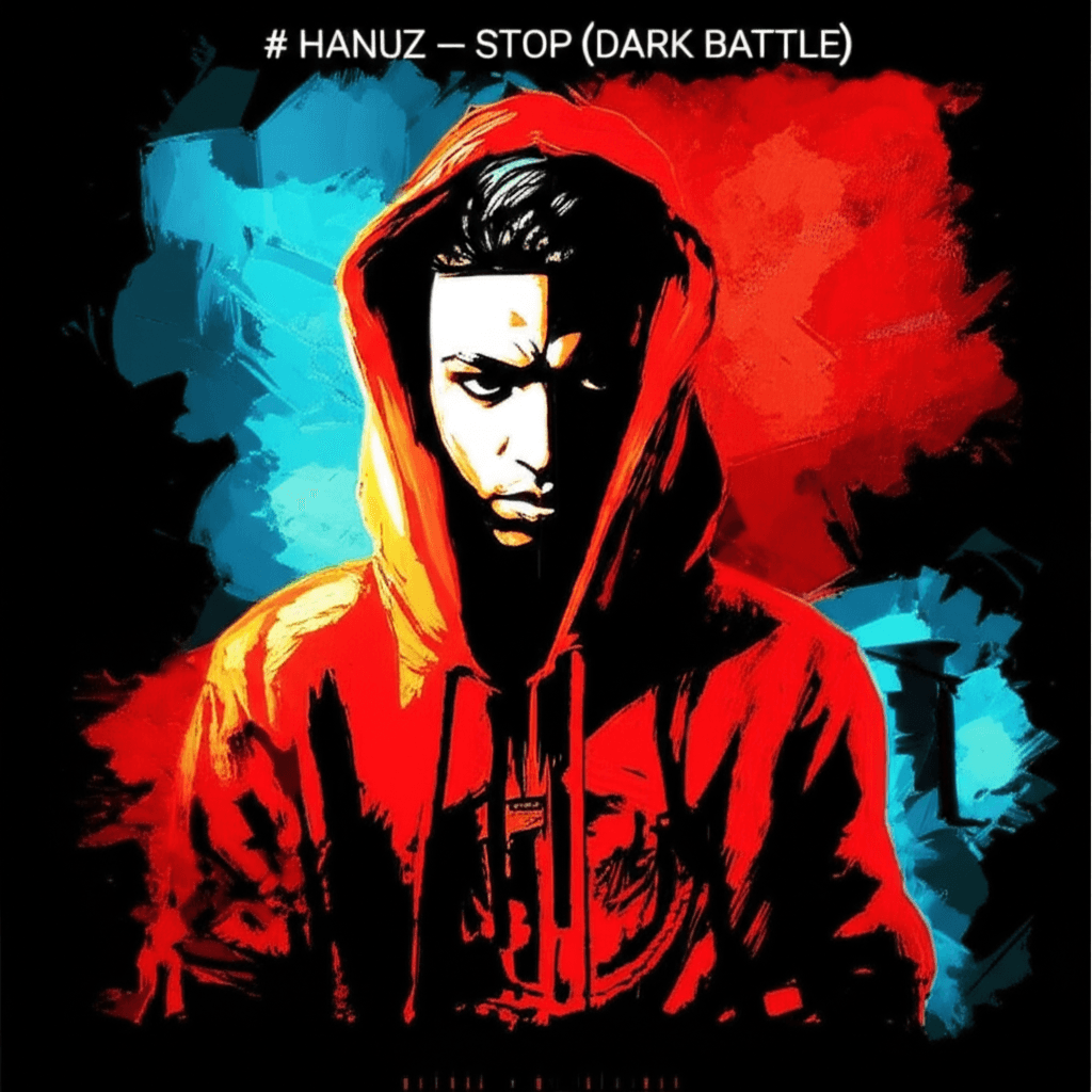 Hanuz — Stop (Dark Battle) 1