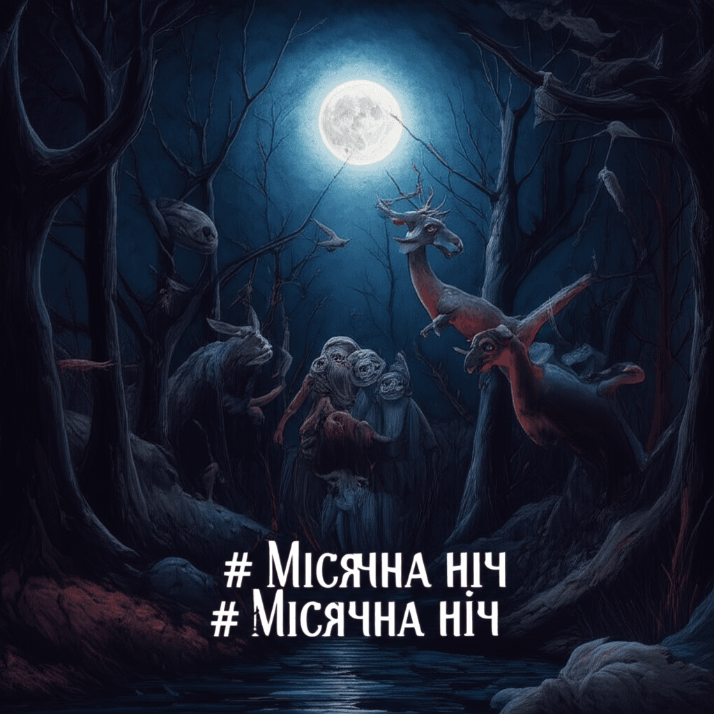 Місячна ніч 1