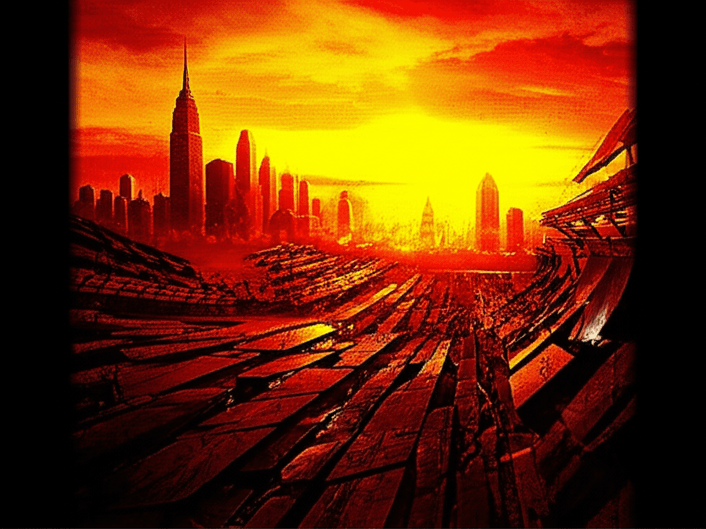 Iron Teeth of Dawn 2