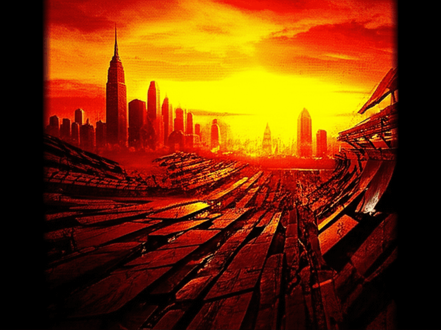 Iron Teeth of Dawn 2