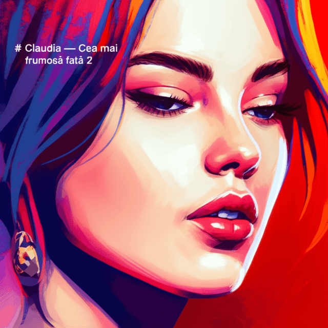 Claudia — Cea mai frumoasă fată 2 2