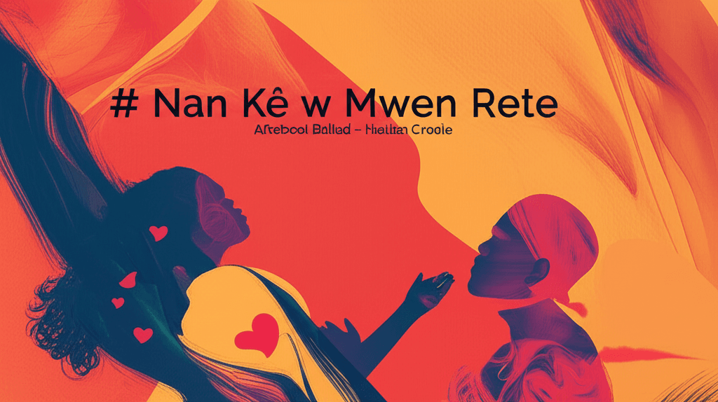 Nan Kè w Mwen Rete 2