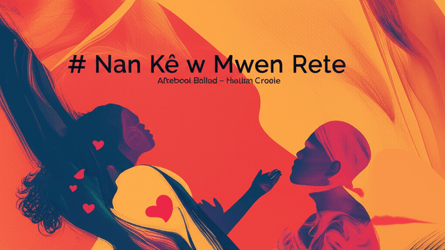 Nan Kè w Mwen Rete 2