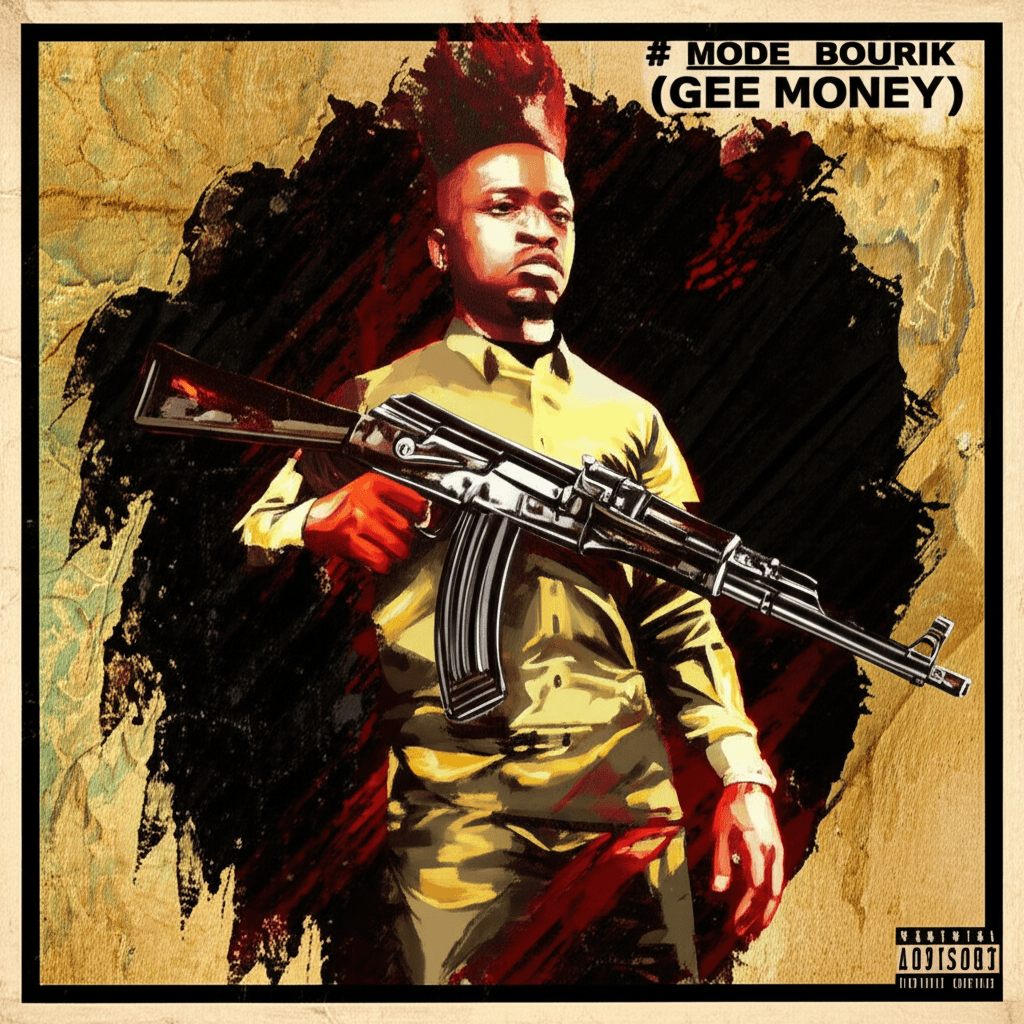 Mode Bourik (Gee Money) 2