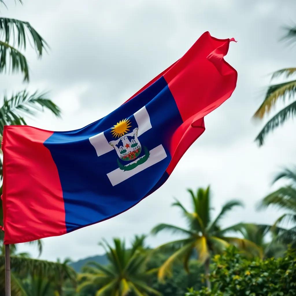 Haiti World Cup Vibes 2026 1