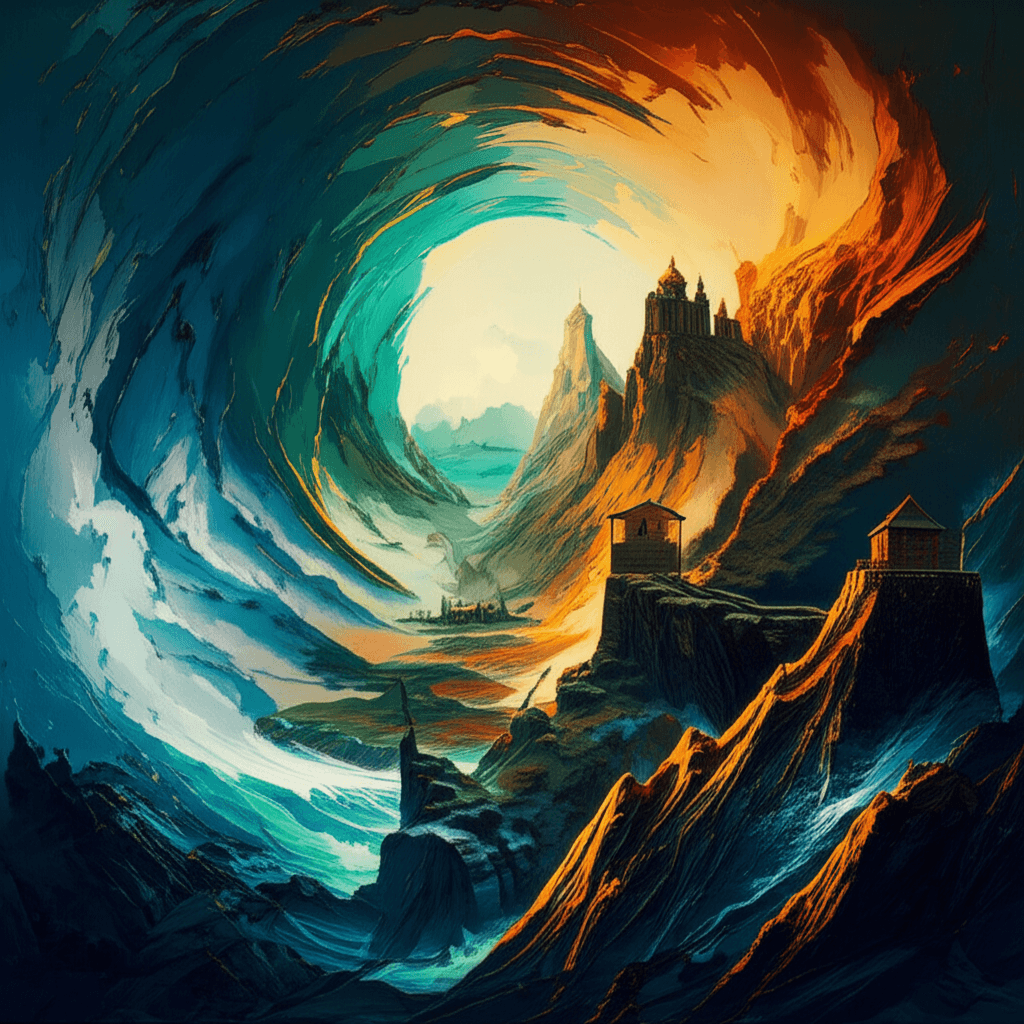 Raise the Damn Flag - Scottish Pride Metal 1