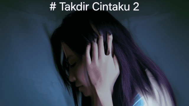 Takdir Cintaku 2 1