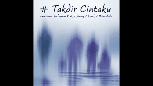Takdir Cintaku 1