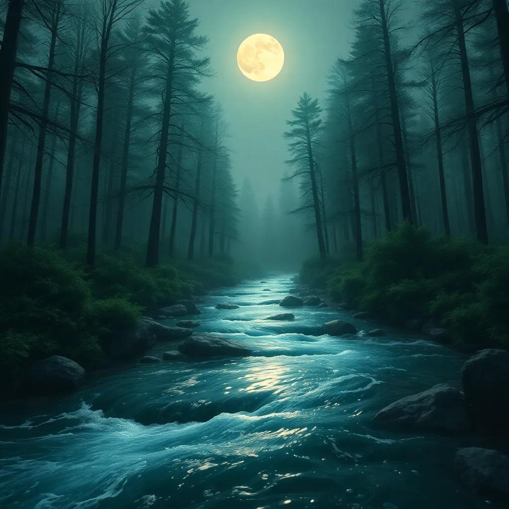 Longing Streams — Psalm 42 1