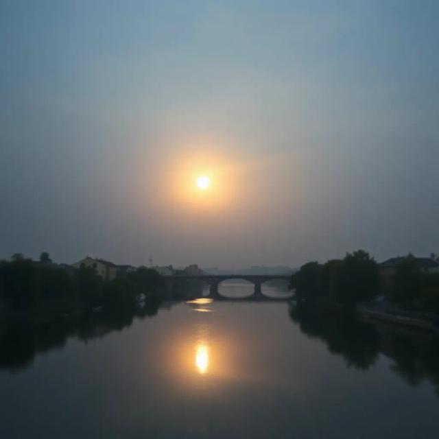 Longing Streams — Psalm 42 2