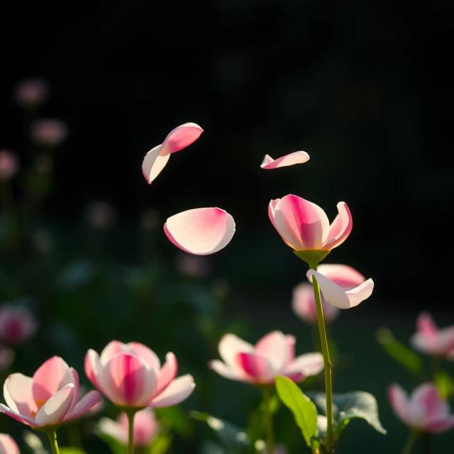 May Winds, Carry Us Home 1