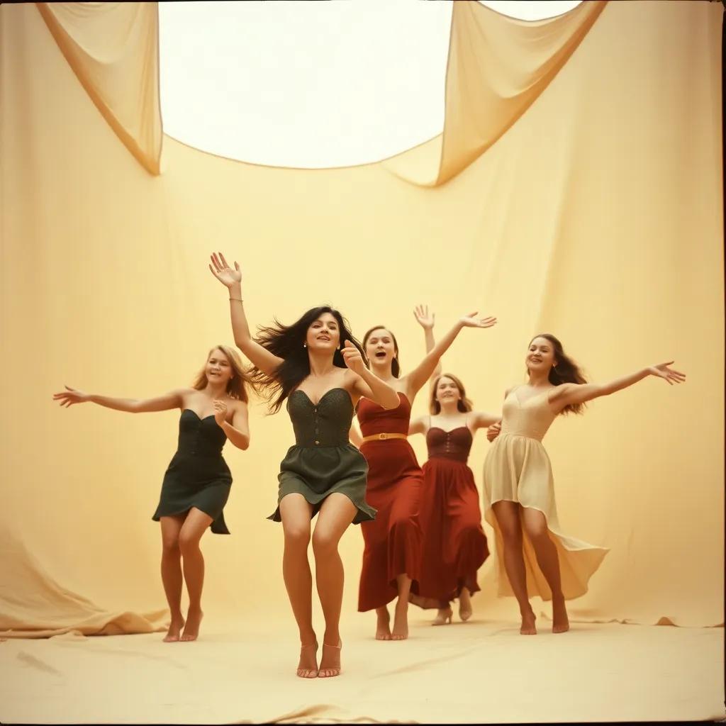 Eloquent Sisters (Feesgians Anthem) 1