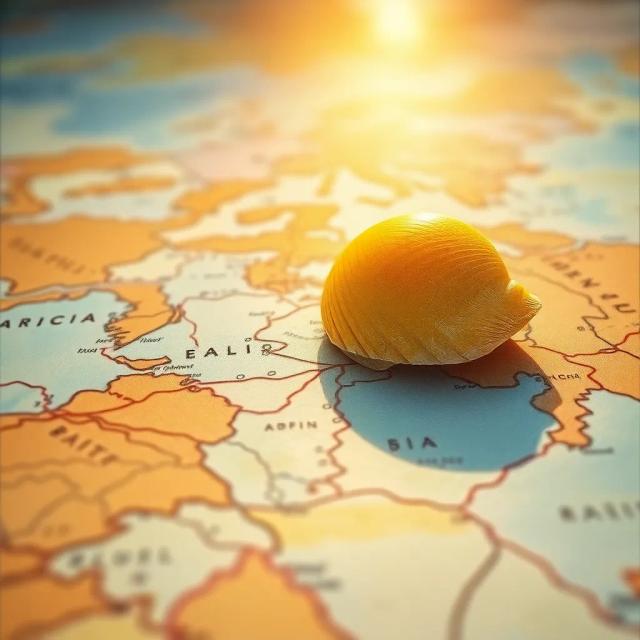 Sunrise on the Way 2