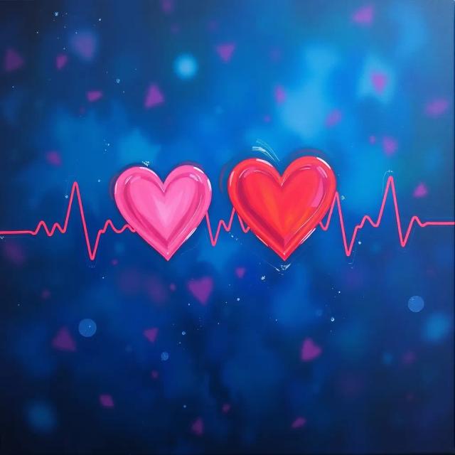 Heartbeats in Color 2 2