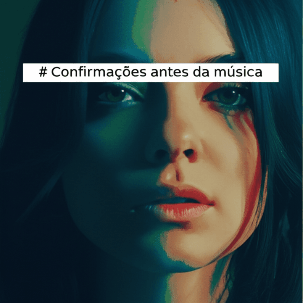 Confirmações antes da música 2