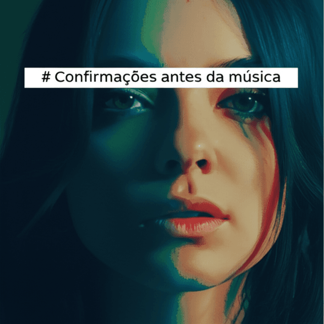 Confirmações antes da música 2