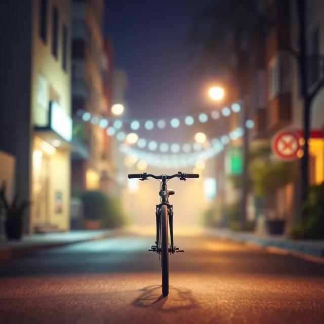 Pedala Até a Cidade Dormir 2